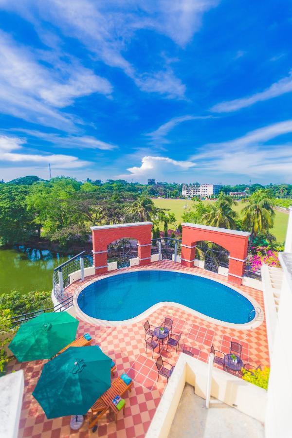Hotel Grand Park Barishal المظهر الخارجي الصورة