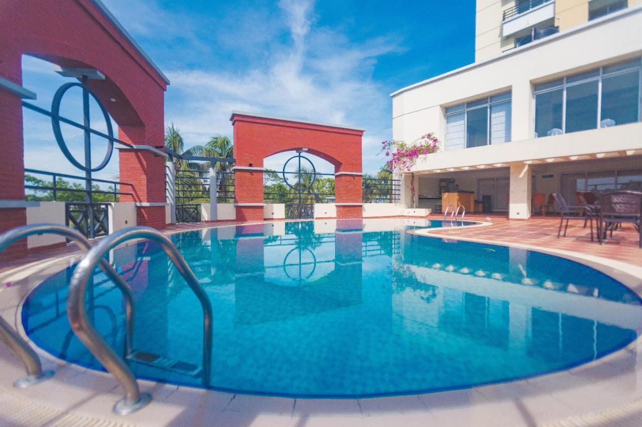 Hotel Grand Park Barishal المظهر الخارجي الصورة