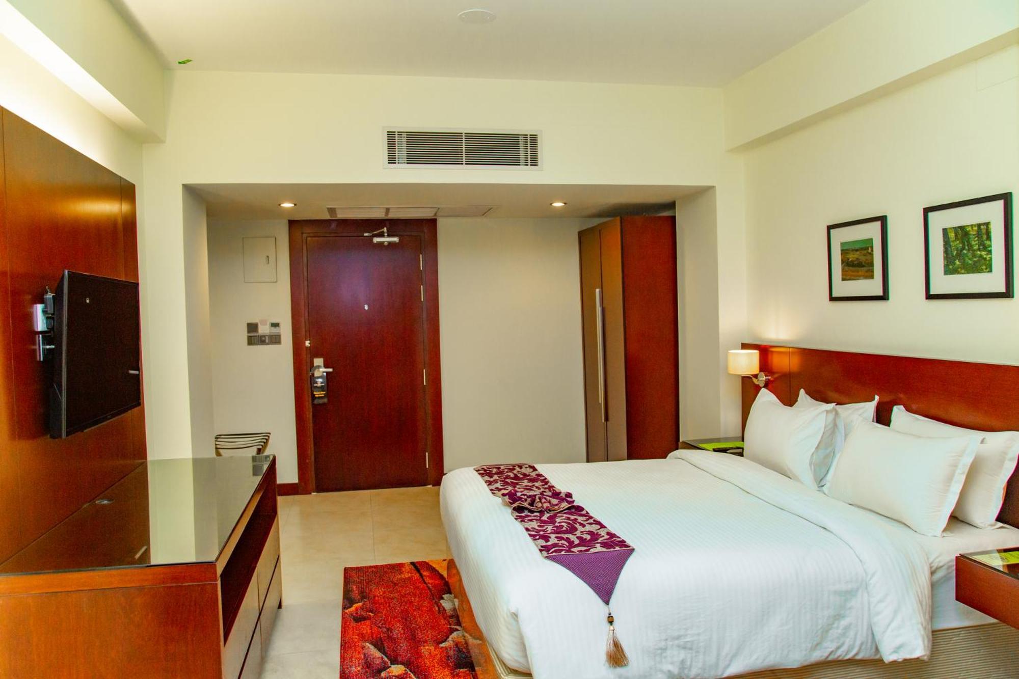 Hotel Grand Park Barishal المظهر الخارجي الصورة