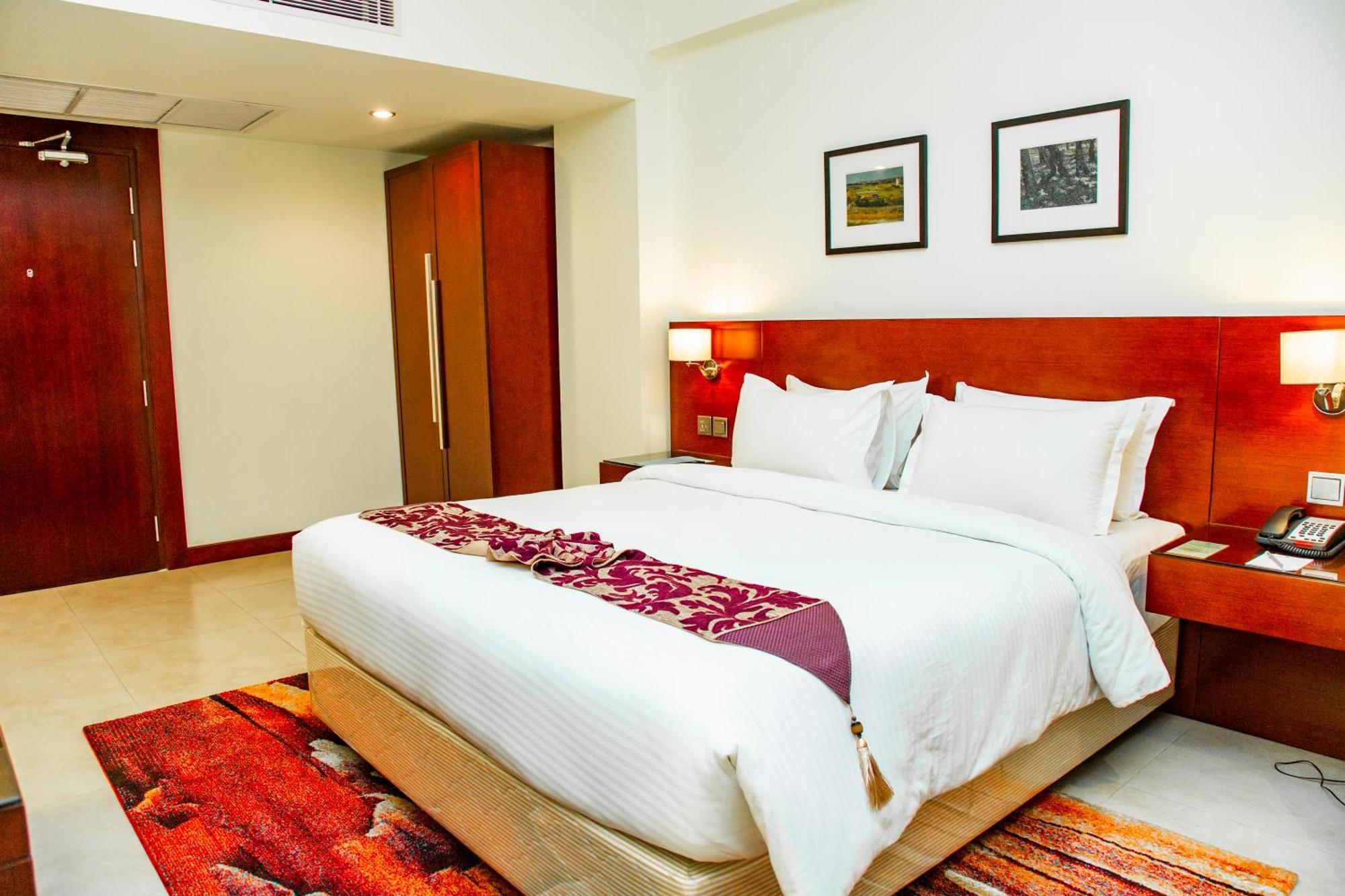 Hotel Grand Park Barishal المظهر الخارجي الصورة