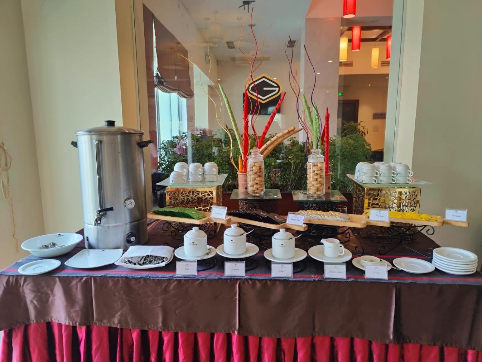 Hotel Grand Park Barishal المظهر الخارجي الصورة