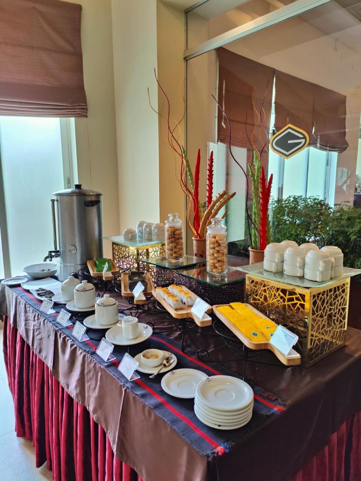 Hotel Grand Park Barishal المظهر الخارجي الصورة