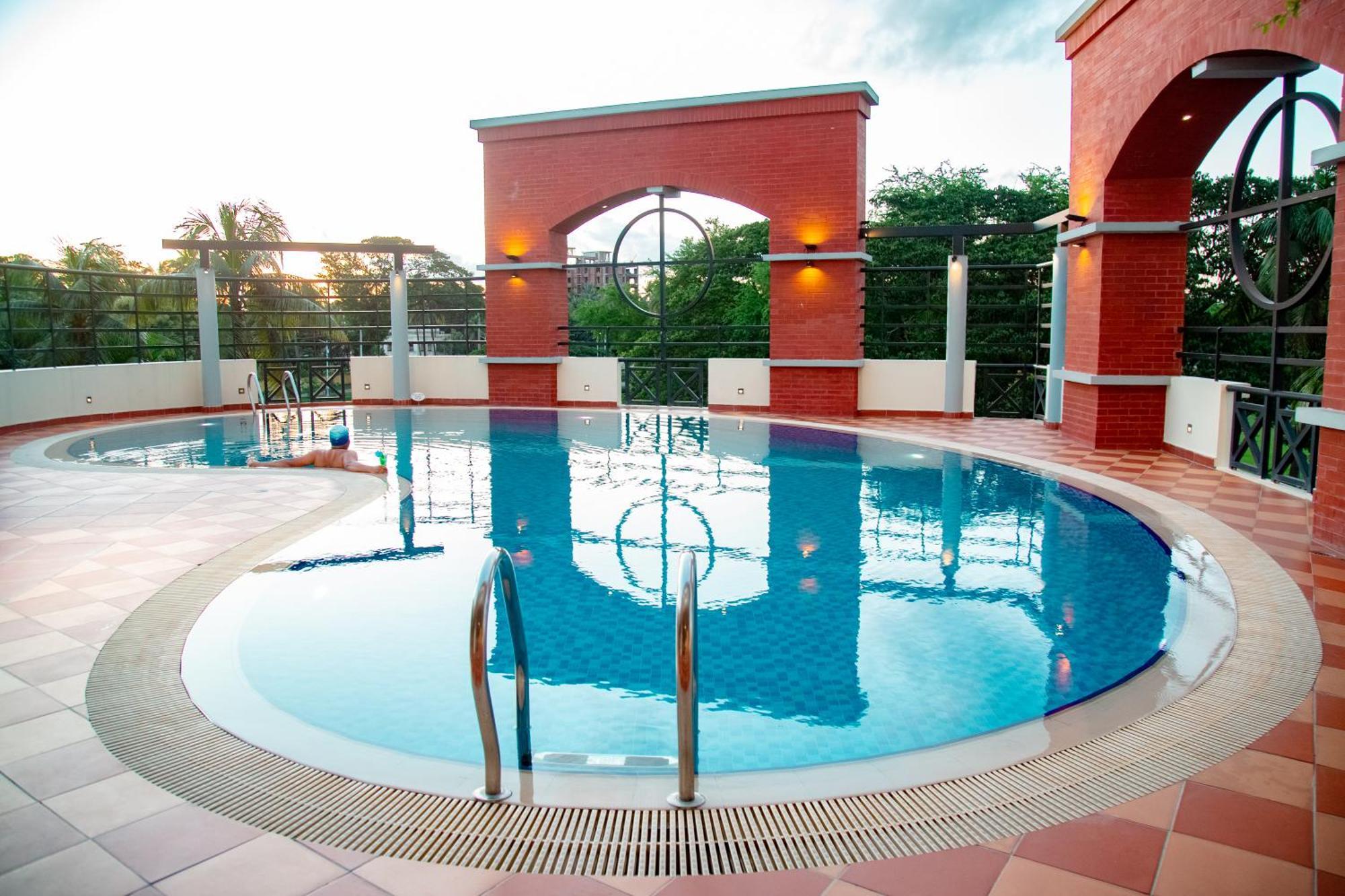 Hotel Grand Park Barishal المظهر الخارجي الصورة