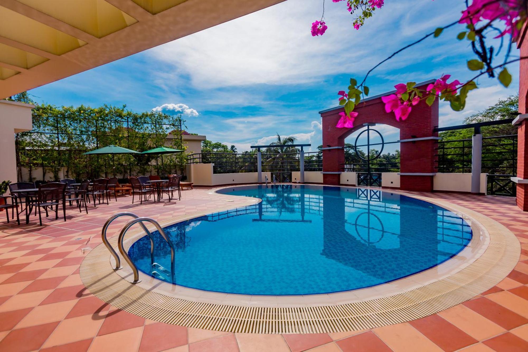 Hotel Grand Park Barishal المظهر الخارجي الصورة