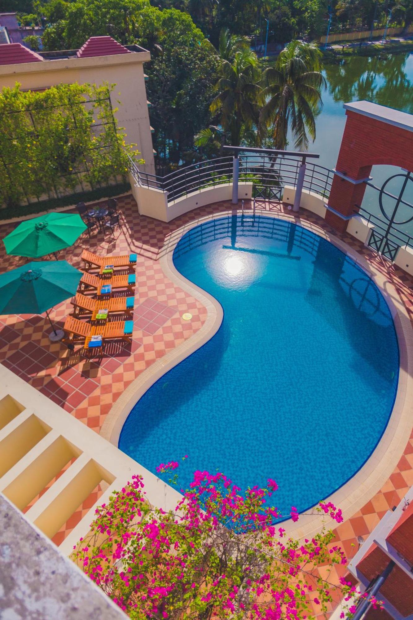 Hotel Grand Park Barishal المظهر الخارجي الصورة