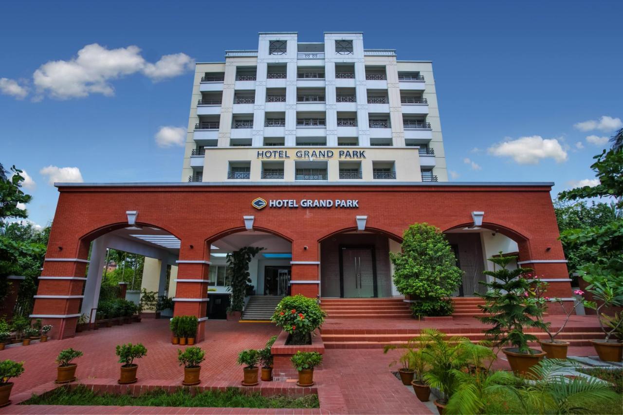 Hotel Grand Park Barishal المظهر الخارجي الصورة