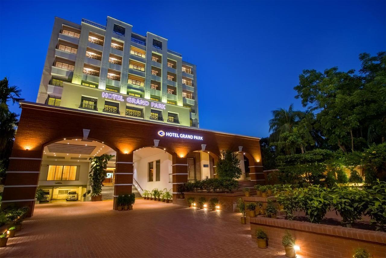 Hotel Grand Park Barishal المظهر الخارجي الصورة