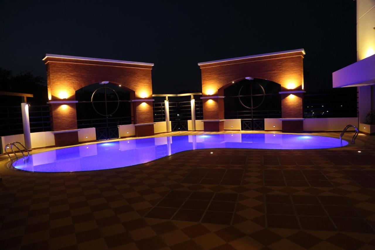 Hotel Grand Park Barishal المظهر الخارجي الصورة