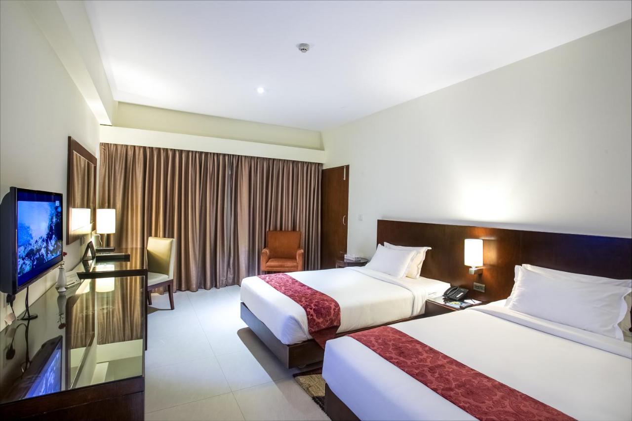 Hotel Grand Park Barishal المظهر الخارجي الصورة