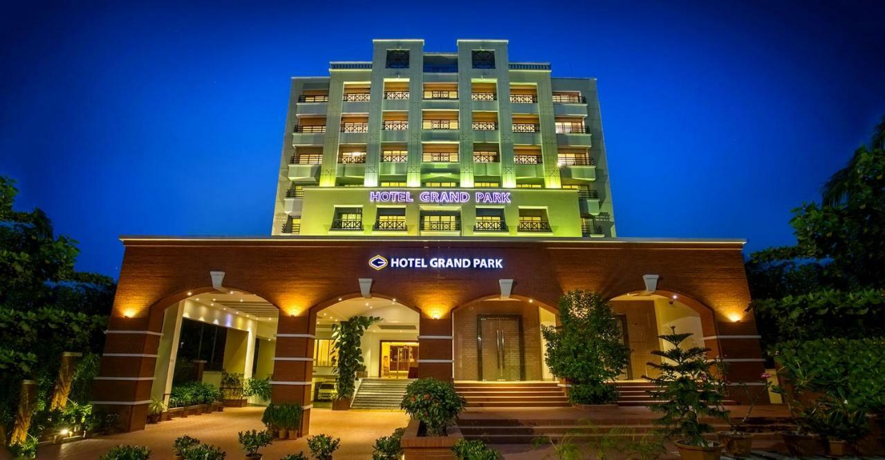 Hotel Grand Park Barishal المظهر الخارجي الصورة